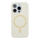 Чохол Glow Silicone Case with Magsafe для iPhone 16 Pro Max Колір Black 2020000454496 ma36067_3606295