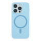Чохол Glow Silicone Case with Magsafe для iPhone 16 Pro Max Колір Black 2020000454496 ma36067_3606295