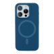 Чохол Glow Silicone Case with Magsafe для iPhone 16 Pro Max Колір Black 2020000454496 ma36067_3606295