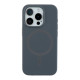 Чохол Glow Silicone Case with Magsafe для iPhone 16 Pro Max Колір Black 2020000454496 ma36067_3606295