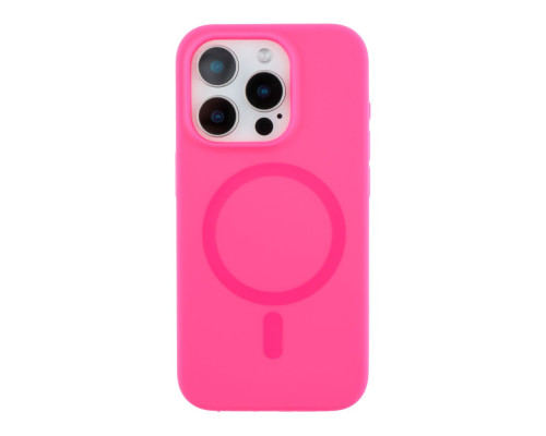 Чохол Glow Silicone Case with Magsafe для iPhone 16 Pro Max Колір Black 2020000454496 ma36067_3606295