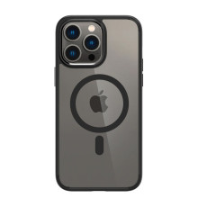 Чохол TPU+PC Spigen Ultra Hybrid with Magsafe для iPhone 13 Pro Колір Black 2020000461074 ma34284_3605920