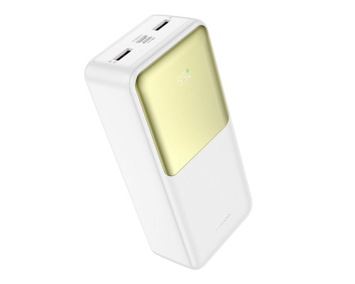 Універсальна Мобільна Батарея Power Bank Hoco J136B Sirui 22.5W+PD20W 30000 mAh Колір Чорний 6942007634854 ma36643_3608770