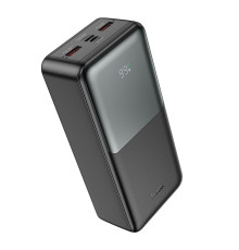 Універсальна Мобільна Батарея Power Bank Hoco J136B Sirui 22.5W+PD20W 30000 mAh Колір Чорний 6942007634854 ma36643_3608770