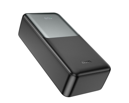 Універсальна Мобільна Батарея Power Bank Hoco J136B Sirui 22.5W+PD20W 30000 mAh Колір Чорний 6942007634854 ma36643_3608770