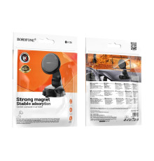 Автотримач Borofone BH136 Magnetic Колір Чорний 6941991121418 ma37812_3664833