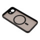 Чохол TPU+PC Anti Drop Full Camera with MagSafe для iPhone 16e Колір Black 2020000462873 ma37534_3663141