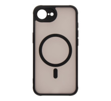 Чохол TPU+PC Anti Drop Full Camera with MagSafe для iPhone 17e/16e Black ma37534_3663141 2020000462873