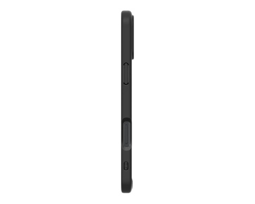 Чохол TPU+PC Spigen Ultra Hybrid with Magsafe для iPhone 16 Колір Black 2020000464051 ma35983_3605935