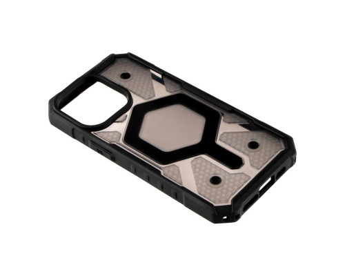 Чохол TPU+PC ArmorHex Magnetic Case для iPhone 13 Pro Max Колір Matte Grey 2020000464952 ma37064_3610170