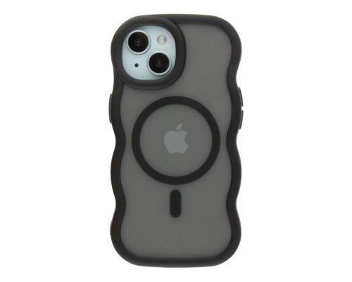 Чохол TPU+PC AquaWave with MagSafe для iPhone 15 Колір Purple 2020000465850 ma36823_3609292