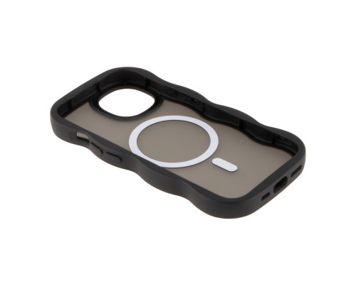 Чохол TPU+PC AquaWave with MagSafe для iPhone 15 Колір Purple 2020000465850 ma36823_3609292