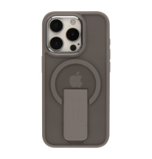 Чохол TPU+PC FlexGuard Magnetic Ring Stand для iPhone 14 Pro Колір Titanium 2020000466734 ma36758_3609072