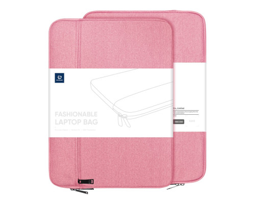 Сумка для ноутбука Dux Ducis LBTC Horizontal Handbag for 15.5"-16" Колір Pink 6934913009987 ma36870_3609438