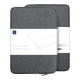 Чохол для ноутбука Dux Ducis LBDB Horizontal Sleeve for 13"-13.9" Колір Light Grey 6934913009345 ma36862_3609402