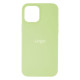 Чохол Silicone Case Full Size (AA) для iPhone 12 Pro Max Колір 04.Yellow 2020000477648 ma25995_1767763