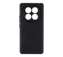 Чохол Silicone Cover Full Camera (A) для Xiaomi Redmi Note 14 Pro 4G 18.Black ma37967_3666714 2020000469865