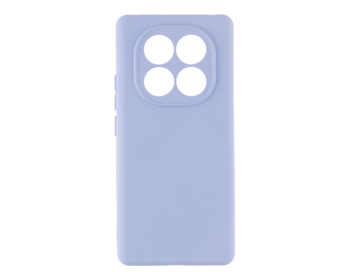 Чохол Silicone Cover Full Camera (A) для Xiaomi Redmi Note 14 Pro 4G Колір 18.Black 2020000469865 ma37967_3666714