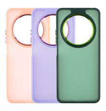 Чохол TPU + PC Space II Color Matte - це надійна панель-накладка, здатна вберегти корпус смартфона від більшості можливих пошкоджень. Вона привертає увагу вишуканим дизайном, виділяється практичною конструкцією і високим рівнем захисту.<br><br>Особливості