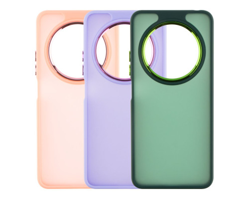 Чохол TPU + PC Space II Color Matte - це надійна панель-накладка, здатна вберегти корпус смартфона від більшості можливих пошкоджень. Вона привертає увагу вишуканим дизайном, виділяється практичною конструкцією і високим рівнем захисту.<br><br>Особливості