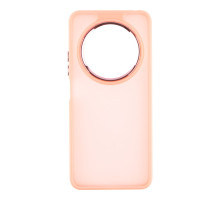 Чохол TPU+PC Space II Color Matte для Xiaomi Redmi 14C/Redmi A4/Poco C75 Pink ma36022_3606101 2020000471509