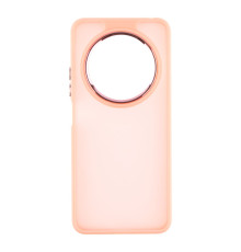 Чохол TPU + PC Space II Color Matte - це надійна панель-накладка, здатна вберегти корпус смартфона від більшості можливих пошкоджень. Вона привертає увагу вишуканим дизайном, виділяється практичною конструкцією і високим рівнем захисту.<br><br>Особливості