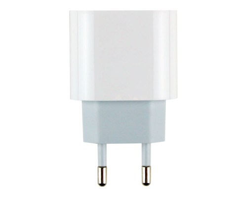 Мережевий Зарядний Пристрій Apple PD 35W 16 Pro Max 1:1 Колір Бiлий 2020000474845