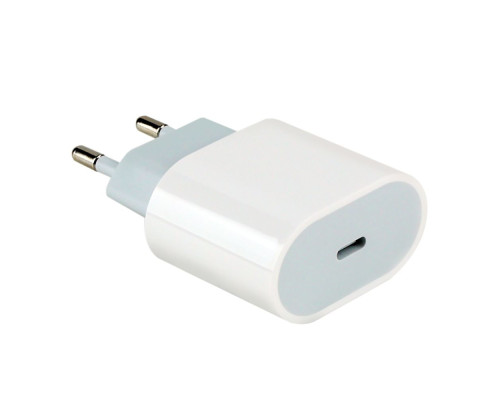 Мережевий Зарядний Пристрій Apple PD 35W 16 Pro Max 1:1 Колір Бiлий 2020000474845