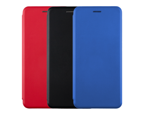 Чохол-книжка шкіра для Xiaomi Redmi Note 14 Pro 5G/Note 14 Pro+ 5G/Poco X7 5G Колір Black 2020000474975 ma37250_3611075