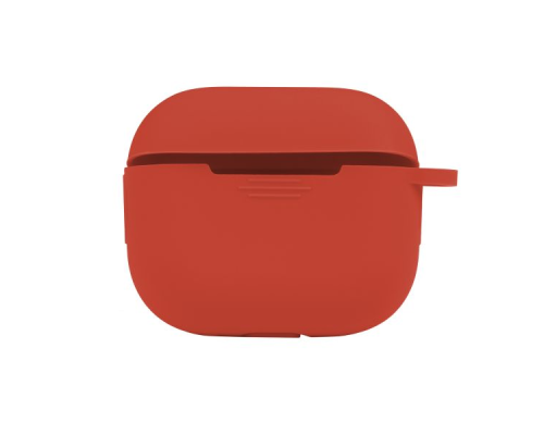 Футляр Silicone Case with microfibra для Samsung Buds FE/Buds 2/Buds 2 Pro/Buds Live Колір 14.Red 2020000475675 ma37281_3611204