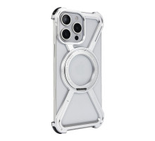Чохол Titanium ArmorX Mag для iPhone 16 Silver ma37548_3663167 2020000476641