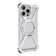 Чохол Titanium ArmorX Mag для iPhone 16 Колір Silver 2020000476641 ma37548_3663167