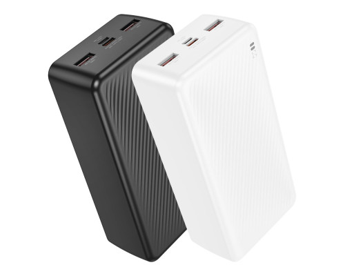 Універсальна Мобільна Батарея Power Bank Borofone BJ56B Graceful 22.5W+PD20W 30000 mAh Колір Чорний 6941991116445 ma36744_3608973