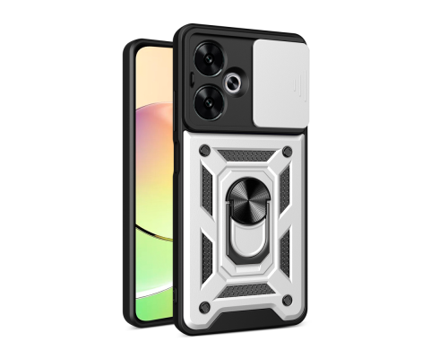 Чохол Armor Guard Shield для Xiaomi Redmi 13 4G/Poco M6 4G Колір Dark Green 2020000476320 ma35829_3605359