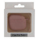 Футляр Silicone Case with hook для Airpods 4 Колір 06.Light pink 2020000479901 ma36747_3667871