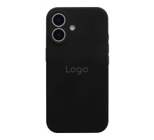 Чохол Silicone Case Full Size with Frame для iPhone 17 18.Black ma38002_3667090 2020000493020