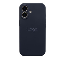 Чохол Silicone Case Full Size with Frame для iPhone 17 08.Dark Blue ma38002_3667082 2020000493006