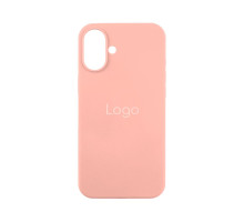 Чохол Silicone Case Full Size (AA) для iPhone 17 Air 12.Pink ma37999_3666919 2020000483687