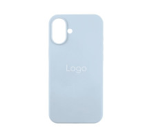 Чохол Silicone Case Full Size (AA) для iPhone 17 Air 58.Sky Blue ma37999_3666948 2020000483533