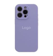 Чохол Silicone Case Full Size with Frame для iPhone 17 Pro Max Колір 39.Elegant Purple 2020000493433 ma38005_3667257