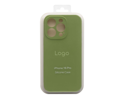 Чохол Silicone Case Full Size with Frame для iPhone 17 Pro Колір 14.Red 2020000493167 ma38004_3667191