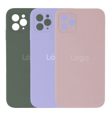 Чохол Silicone Case Square Full Camera для iPhone 11 Pro Max Колір 07.Lavender 2020000482000 ma27947_3663113
