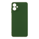 Чохол Silicone Cover Full Camera (A) для Samsung Galaxy A07 (A075) 42.Maroon ma38047_3667356 2020000476030