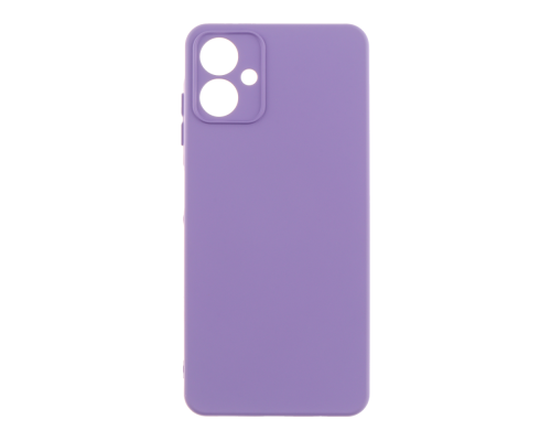 Чохол Silicone Cover Full Camera (A) для Samsung Galaxy A07 (A075) 42.Maroon ma38047_3667356 2020000476030