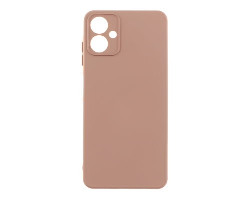 Чохол Silicone Cover Full Camera (A) для Samsung Galaxy A07 (A075) 42.Maroon ma38047_3667356 2020000476030