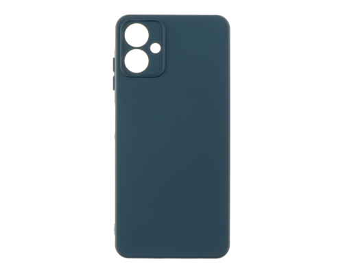 Чохол Silicone Cover Full Camera (A) для Samsung Galaxy A07 (A075) 42.Maroon ma38047_3667356 2020000476030