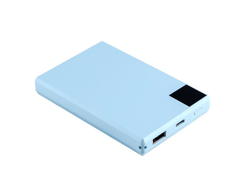 Універсальна Мобільна Батарея Power Bank Remax FP-8 22.5W Ultra-thin fast charging 10000mAh Колір Синій 6954851250722 ma37772_3664740