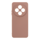 Чохол Silicone Cover Full Camera (A) для Tecno Pova 6 Neo (LI6) Колір 19.Pink Sand 2020000485803 ma35824_3605324