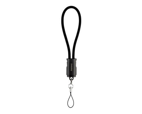 Кабель USB Remax C5 Type-C to Lightning 30W 0.2M Колір Чорний 6954851247029 ma37765_3664729