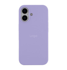 Чохол Silicone Case Full Size (AA) New Box для iPhone 17 Колір 39.Elegant Purple 2020000485780 ma38591_3867404
